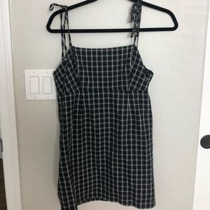 Pacsun plaid dress!